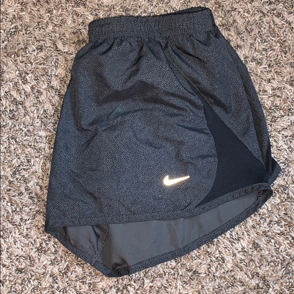 Nike running shorts
